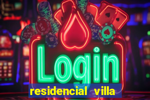 residencial villa fiorentina uberaba